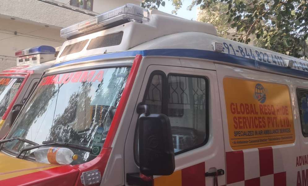GRRS-Ambulance