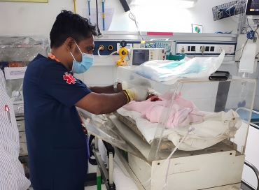 Neonatal-Transport